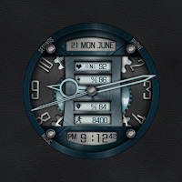 W-Design WOS061 - Watch Face