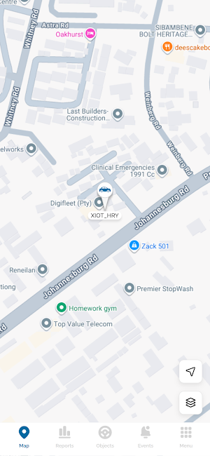 Netra360 Fleet Mobile Screenshot 3