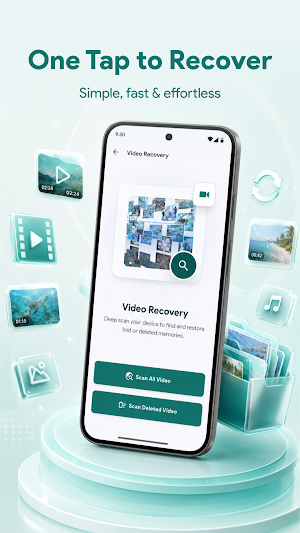 File Recovery Medic Screenshot 0