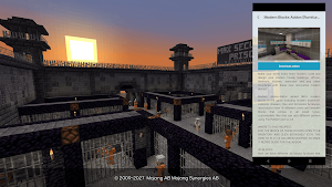 Prison Escape for Minecraft PE Screenshot 2