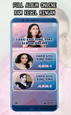 Lagu Dangdut Ayu Ting Ting Mp3 Screenshot 3