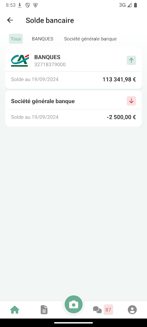 Saintois Expertise Screenshot 3
