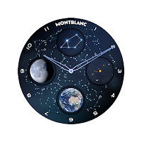 Celestial Watch Face