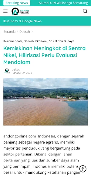 Andong Online Screenshot 1