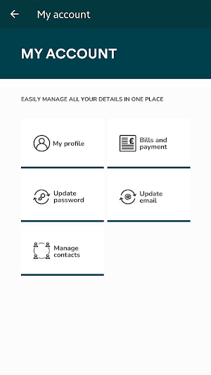 MyActive UK Screenshot 2