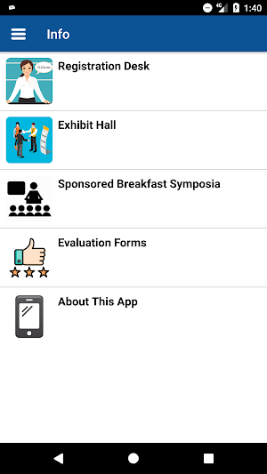 CAP-ACP/CCMG Screenshot 2