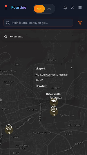 Fourthie Screenshot 1