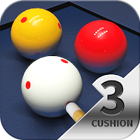 World Billiards Pro: 3-Cushion