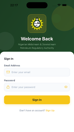NMDPRA Screenshot 0