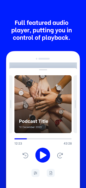 LSEG Podcasts Screenshot 3