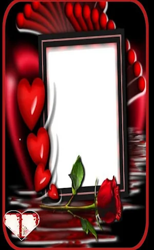 happy valentine dayphoto frame Screenshot 3