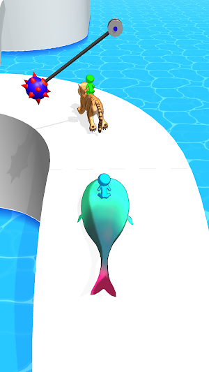 Mount Run Screenshot 3