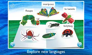 The Very Hungry Caterpillar - First Words Screenshot 3