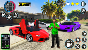 Grand Mafia Gang War Thug City Screenshot 3