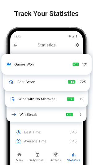 Kropki Sudoku {Premium} Screenshot 3