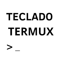 Teclado para Termux Terminal
