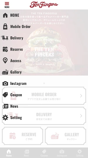 THE TEN FINGERS Screenshot 2
