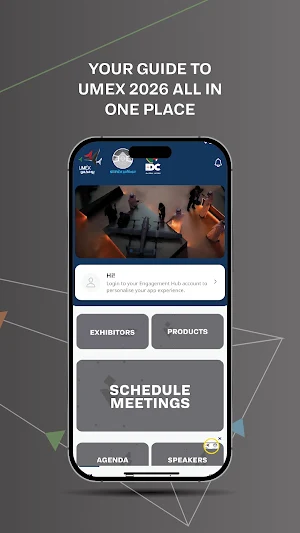 UMEX2026 Screenshot 3