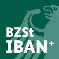 BZSt IBAN+