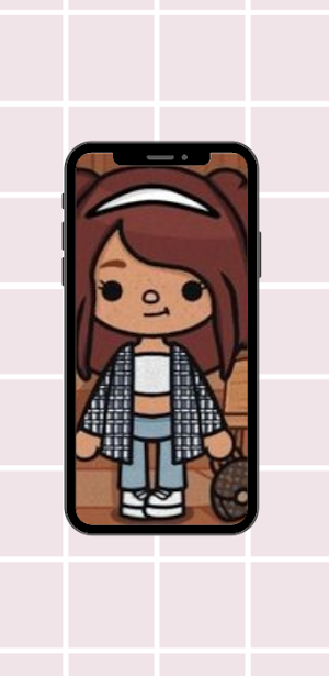 Boca Toca Life World Wallpaper Screenshot 3
