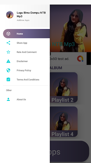 Lagu Bima Dompu NTB Mp3 Screenshot 3