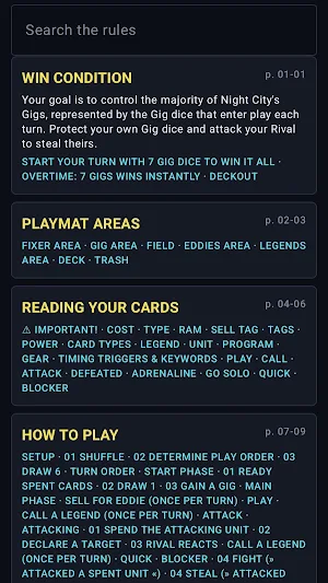 Cardrunners: Cyberpunk TCG Screenshot 2