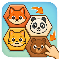 Hexa Sort Puzzle - Fun Game