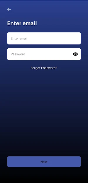 Health Nutter App Screenshot 1