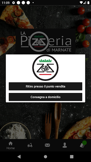 La Pizzeria di Somma e Marnate Screenshot 1