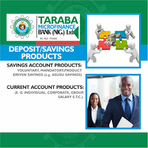 TARABA MFB MOBILE Screenshot 2