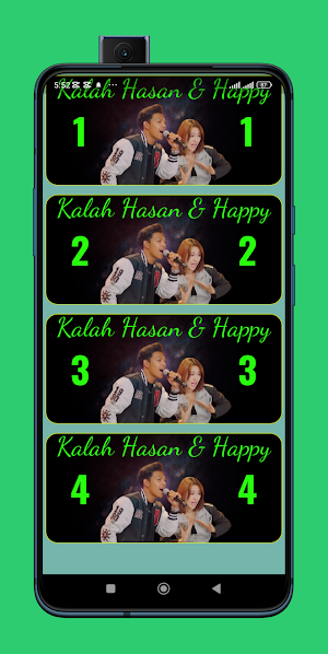 Kalah - Hasan Dan Happy Screenshot 1