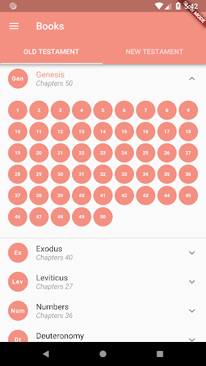 Catholic Bible (CPDV) Screenshot 2
