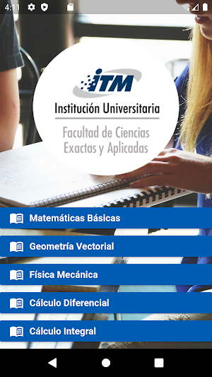 DECB móvil Screenshot 1