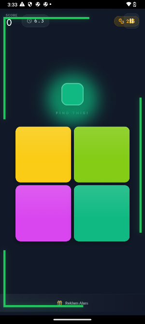 Colour Reflex Screenshot 1