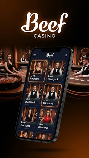 Beef Casino Screenshot 2