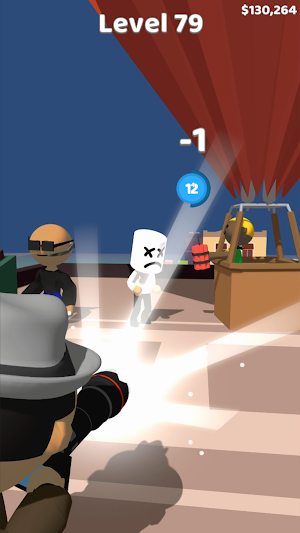 Epic Paparazzi! Screenshot 2