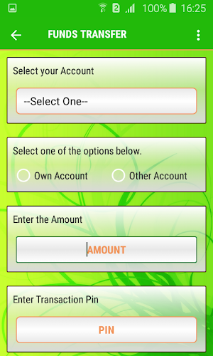 Sahel Money CDS Screenshot 3