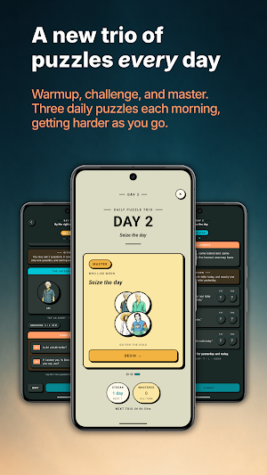 Logic Islands: Deduction Game Screenshot 2