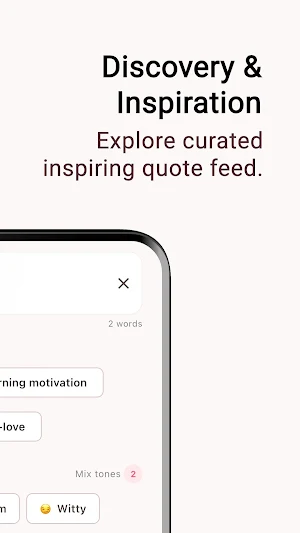 Spruchly Screenshot 2