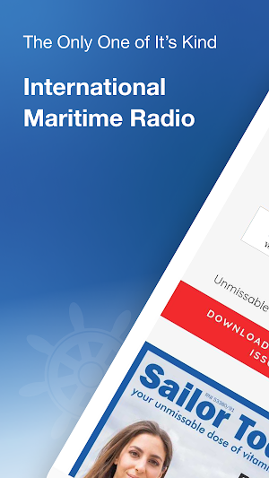 Sailor Today Maritime Radio Screenshot 0
