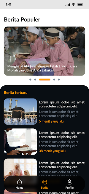 Ayah Hebat Screenshot 1