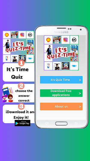 It's Quiz Time Screenshot 0