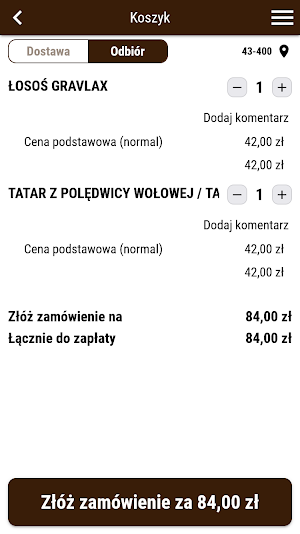 Korbasowy Dwór Screenshot 1