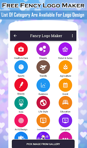 Logo Maker Screenshot 2