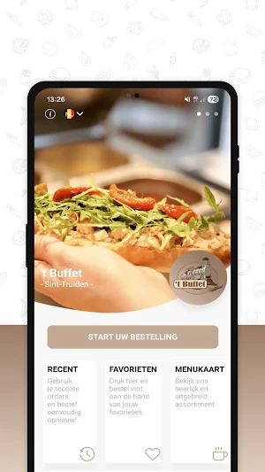 't Buffet Screenshot 0