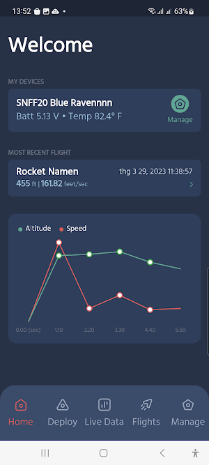 Featherweight UI Screenshot 0