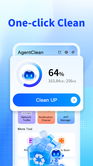AgentClean - AI Storage Master Screenshot 0