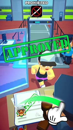 Border Patrol Screenshot 1
