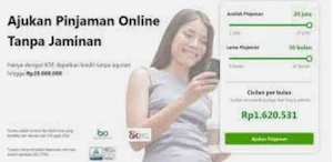 Pinjol Tanpa Ktp Cair Info Screenshot 0