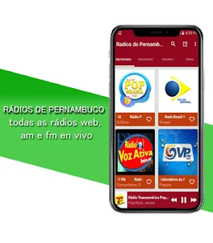 Radios of Pernambuco Screenshot 0